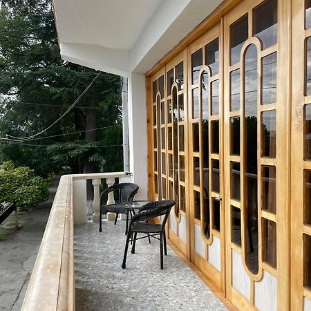 Hotel Shogi Zugdidi Dış mekan fotoğraf