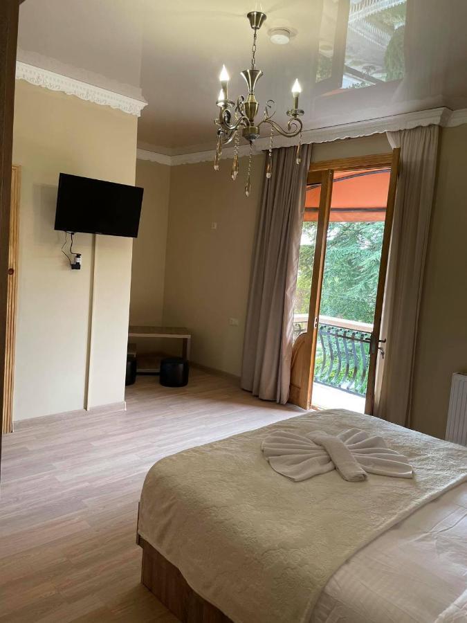 Hotel Shogi Zugdidi Dış mekan fotoğraf