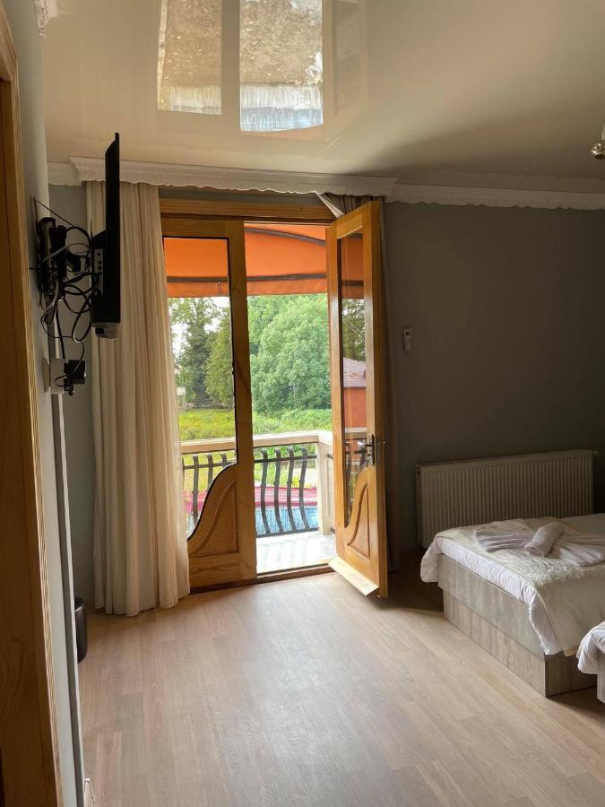 Hotel Shogi Zugdidi Dış mekan fotoğraf