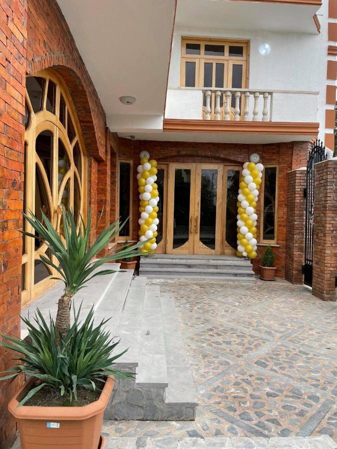 Hotel Shogi Zugdidi Dış mekan fotoğraf