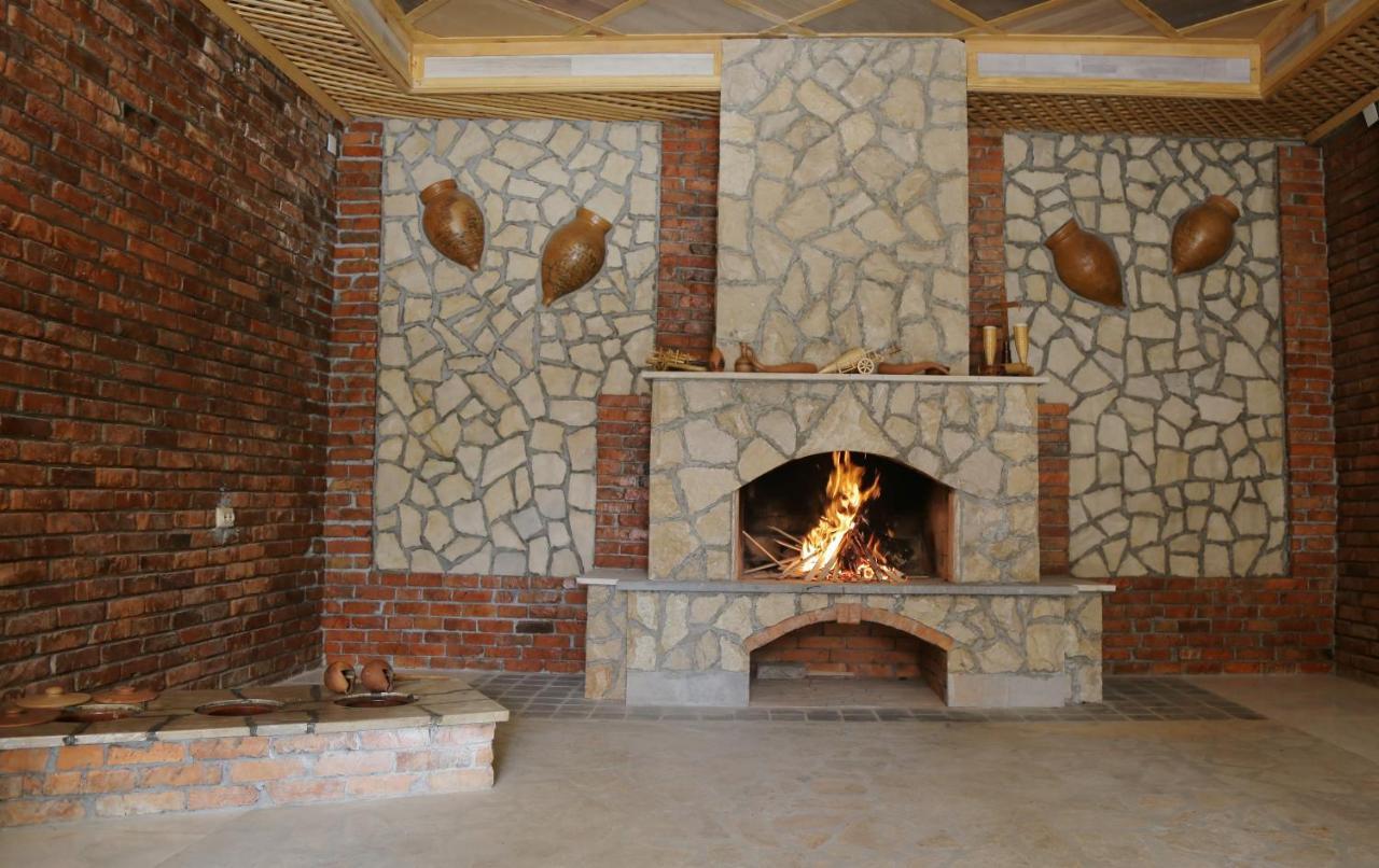 Hotel Shogi Zugdidi Dış mekan fotoğraf
