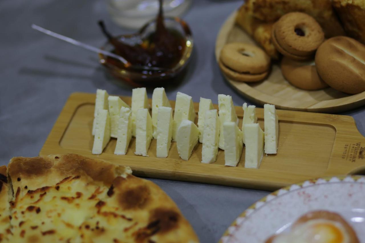 Hotel Shogi Zugdidi Dış mekan fotoğraf