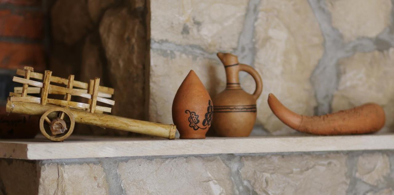 Hotel Shogi Zugdidi Dış mekan fotoğraf