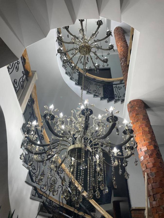 Hotel Shogi Zugdidi Dış mekan fotoğraf