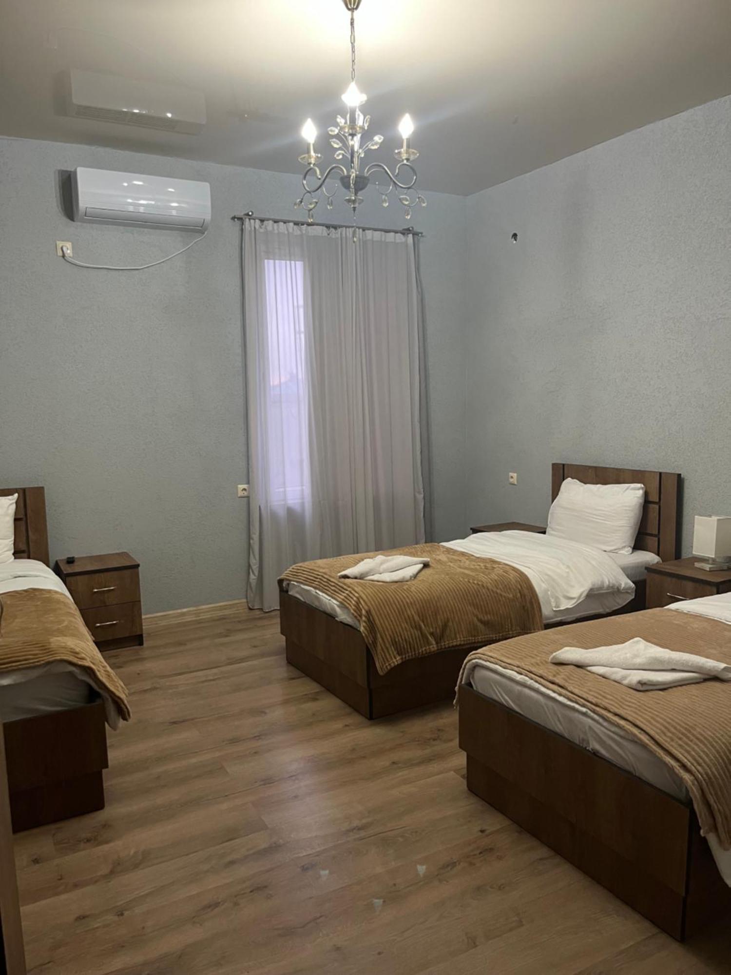 Hotel Shogi Zugdidi Dış mekan fotoğraf